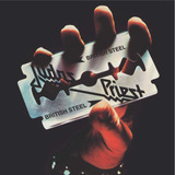 Cd Judas Priest  British Steel - The Remasters