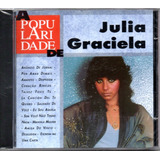 Cd Julia Graciela - A Popularidade De 