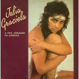 Cd Julia Graciela - A Voz,