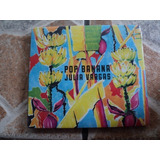 Cd Julia Vargas Pop Banana Partic. Ney Matogrosso Lacrado