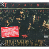 Cd Julian Casablancas + The Voidz - Tyranny - V. Do Strokes