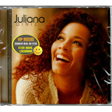 Cd Juliana Diniz - Novo Lacrado Raro