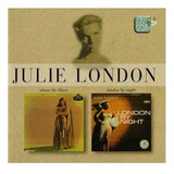 Cd Julie London About The Blues / London By Night