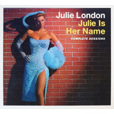 Cd Julie London Julie Is Her