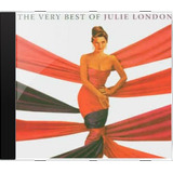 Cd Julie London The Very Best Of Julie London Novo Lacr Orig
