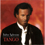 Cd Julio Iglesias - Tango