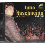 Cd Julio Nascimento Vol. 27