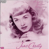 Cd June Christy A Lovely