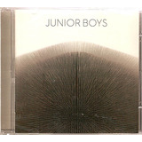 Cd Junior Boys - It's All True 