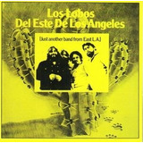 Cd Just Another Band From East L. Los Lobos Del Este