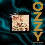 Cd Just Say Ozzy Ozzy Osbourne