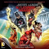 Cd Justice League The Flashpoint Paradox