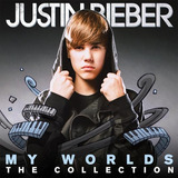 Cd Justin Bieber - My Worlds The Collection