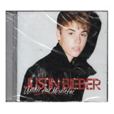 Cd Justin Bieber - Under The