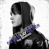 Cd Justin Bieber Never Say Never The Remixes Novo 1a Tiragem