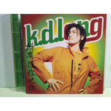 Cd K.d.lang/all You Cant Eat(made In