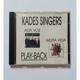 Cd Kades Singers - Alta Voz