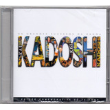 Cd Kadoshi - Os Grandes Sucessos Da Banda 