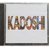 Cd Kadoshi - Os Grandes Sucessos