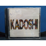 Cd Kadoshi - Os Grandes Sucessos Da Banda 