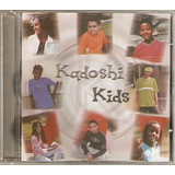 Cd Kadoshi Kids - Felicidade