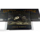 Cd Kampfar - Ofidians Manifest -