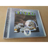 Cd Kansas - In Concert ( Lacrado)