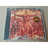 Cd Kansas - Kansas ( Lacrado)