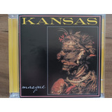 Cd Kansas - Masque (1975) Importado