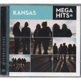 Cd Kansas - Mega Hits