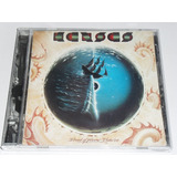 Cd Kansas - Point Of Know Return (europeu Remaster 2 Bônus)