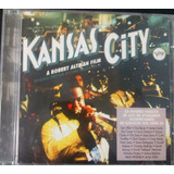 Cd Kansas City Original Motion Picture Soundtrack R8 Cx 32