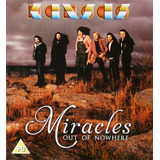 Cd Kansas Miracles Out Of Nowhere Duplo