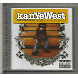 Cd Kanye West - The College Dropout - Lacrado - Importado