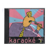 Cd Karaoke V.5 Roberta Miranda Axe