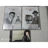 Cd Karen Carpenter + 2 Dvd Frank Sinatra Show Lacrad