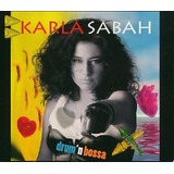 Cd Karla Sabah - Drum 'n