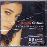 Cd Karla Sabah - É Com