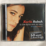 Cd Karla Sabah ( È Com