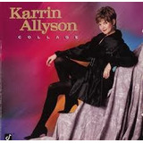 Cd Karrin Allyson - Collage -