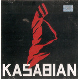Cd Kasabian - Club Foot 