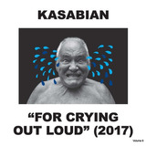 Cd Kasabian - For Crying Out