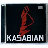 Cd Kasabian Kasabian Club Food Original