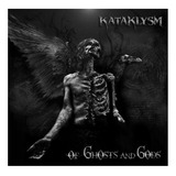 Cd Kataklysm Of Ghosts And Gods - Novo!!