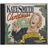 Cd Kate Smith Christmas Importado - A2