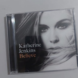Cd Katherine Jenkins - Believe 2009