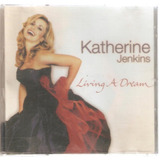 Cd Katherine Jenkins - Living A Dream