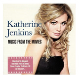 Cd Katherine Jenkins  Music From   The Movies Import