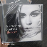 Cd Katherine Jenkkins - Believe