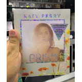 Cd Katy Perry Zinepack Edition Deluxe Lacrado Prism Lacrado